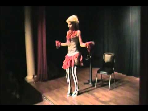 Godfather Burlesque Style ~ Tiger RoxXx