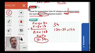 VİP GEOMETRİ TYT AYT SETİ 1. FASİKÜL AÇISAL KAVRAMLAR DOĞRUDA AÇI