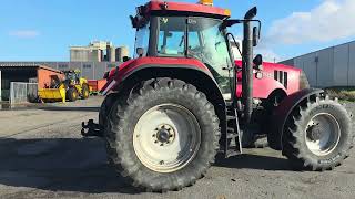 Case IH CVX 1155 wheel tractor | Image 4 - Agroline