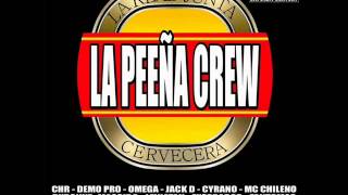 La Peña Crew - El Anzuelo