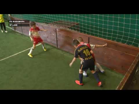 Generacija 2010, balon SOS, FK Bubamara - SF Lane, 16. kolo