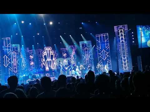 Mariah Carey - CTTA Intro - Caution World Tour 2019 - 02.06.2019 - Hamburg - Barclaycard Arena