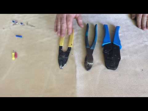 PCTV HELP Introduction -  Solderless Connectors