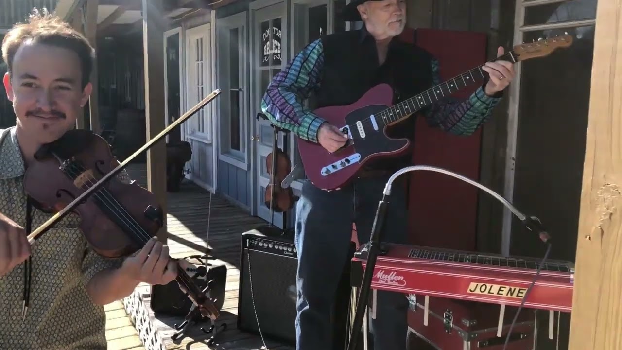 Promotional video thumbnail 3 for Kip Sweeny