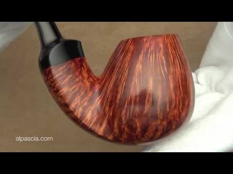 pipa Tonni Nielsen 058 - smoking pipe