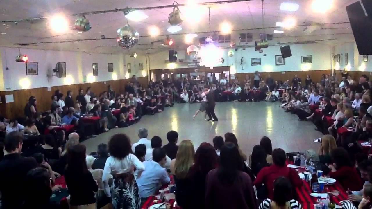 Tango en la Baldosa