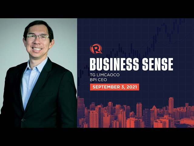 Business Sense: BPI CEO TG Limcaoco