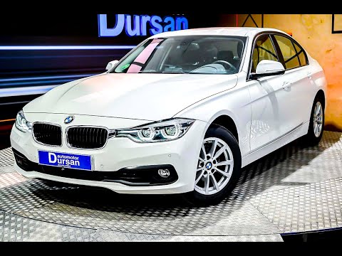 BMW Serie 3 318d SPORTBACK DE SEGUNDA MANO