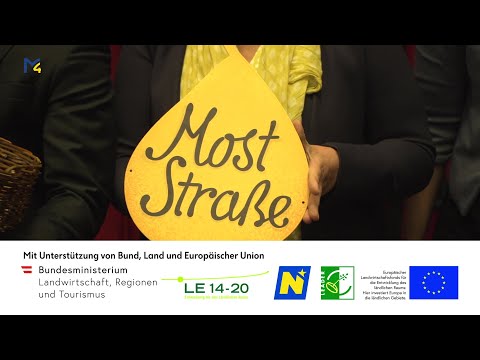 Generalversammlung und Strategie der Moststraße 2023-2027