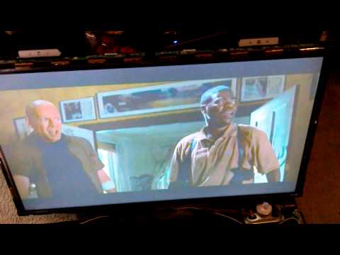 How to fix your LCD TV  (Half Screen Black)