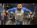 JI Fitness| Insane Chest Workout| Destination Plano TX