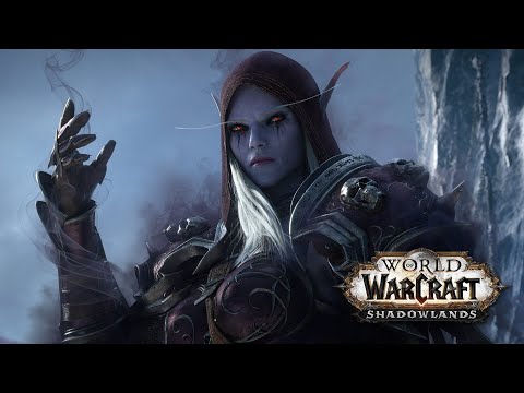 In Shadowlands Service - Quest - World of Warcraft