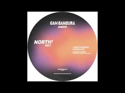 Sam Bangura - Jaspe's Groove
