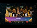 MARCH COMMUNION SERVICE • "All for You" Chookar & Loveworld Singers live with Pastor Chris #higher