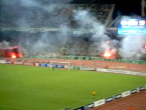 panathinaikos atletiko 2-3 goals salpingidis