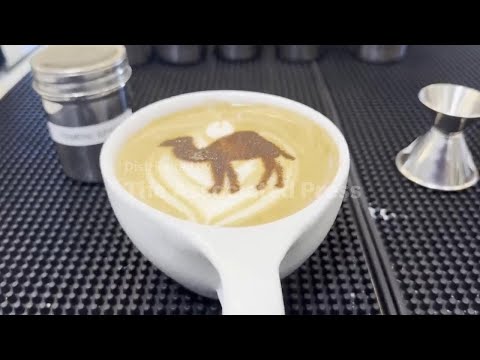 Yemeni coffee culture takes hold in the US