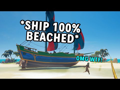 Sea of Trolls Part 8 - Sea of Thieves Funny Moments