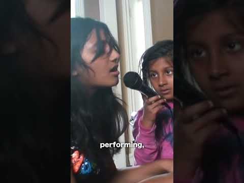 in the studio with @Spotify x Coca Cola ⋆⭒˚.⋆✮ #RHEARAJ