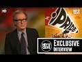 Bill Nighy - HeyUGuys: Pride Interview