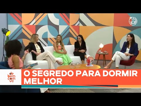Como MELHORAR o SONO e DORMIR BEM: O que FUNCIONA DE VERDADE! | De Bem Com Você