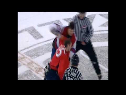 Brady Ramsay vs Keegan Lowe
