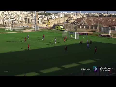 Hamrun 2 x 1 Mosta 21/22