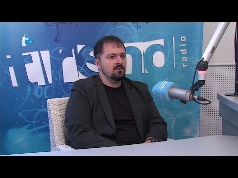 Gost dana by Eva Zadro - U goste nam stigao Mario Jovković, novi predsjednik Gradskog vijeća