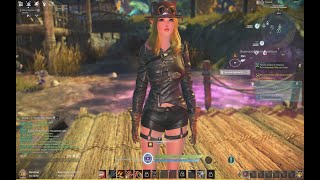 Elyon NA/EU - GAMEPLAY - Gunner - MMORPG - BETA TEST