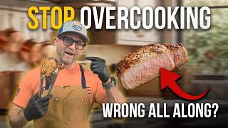Is Pink Pork Safe to Eat The USDA Answer Surprises Everyone | Episode 5 | Cooked or Cap