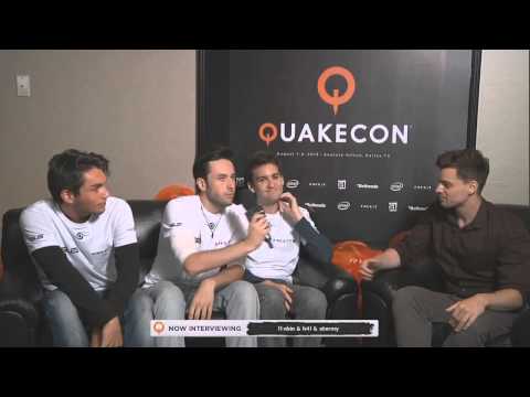 QuakeCon 2013: Interview with colwn