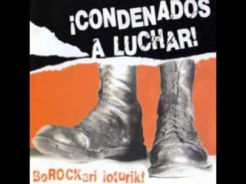 ULTIMATUM - Ciudadano anormal (1986)  Hardcore Punk Spain Pais Vasco