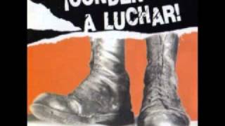 ULTIMATUM - Ciudadano anormal (1986)  Hardcore Punk Spain Pais Vasco
