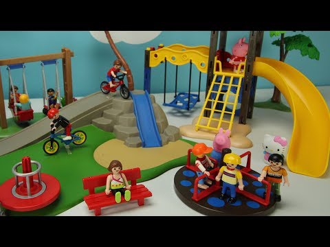 Playmobil Rescue Ambulance Lights and Sound Building Playset - Build Review!