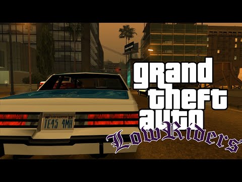Grand Theft Auto Lowriders