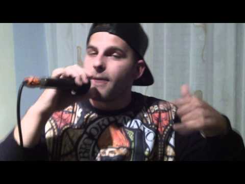 Estinca - freestyle in camera