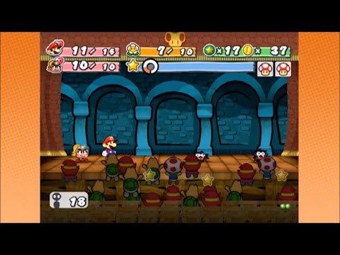 Game Grumps Best Of Paper Mario The Thousand Year Door Episodes 11-20