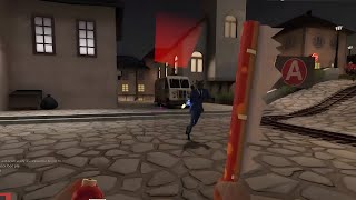 He Thought I Was Distracted... [TF2]