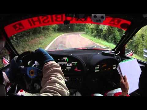 Rally RAAB 2015 Cameracar Belli Gualtieri Ps7