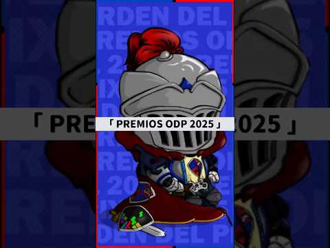 PREMIOS LA ORDEN DEL PIXEL 2025 #goty2025 #goty #laordendelpixel