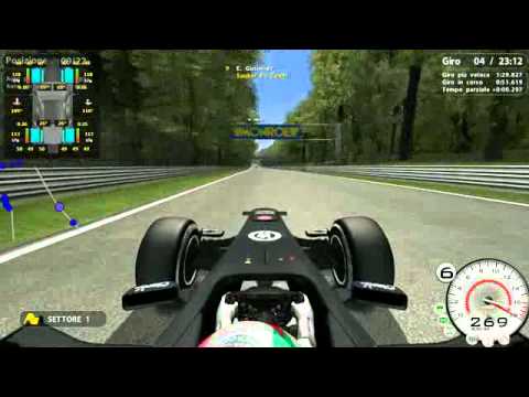 F1 2013 Race07 mod BMT