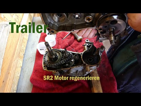 Trailer Vorschau SR2 Motor regenerieren