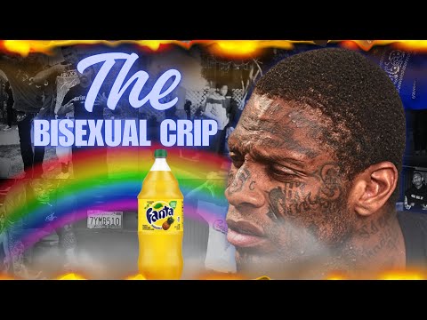 He Was a Rising Crip Rapper… Then the Fanta Bottle Video Leaked