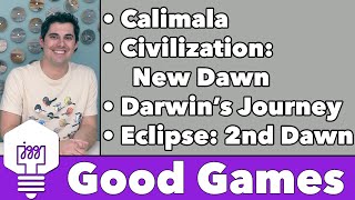 Getting Games - Calimala video thumbnail