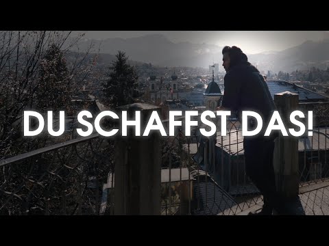 Mach deinen Traum wahr!