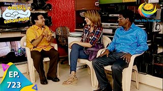 Download lagu Taarak Mehta Ka Ooltah Chashmah - Episode 723 - Full Episode mp3 Download lagu Taarak Mehta Ka Ooltah Chashmah - Episode 723 - Full Episode mp3