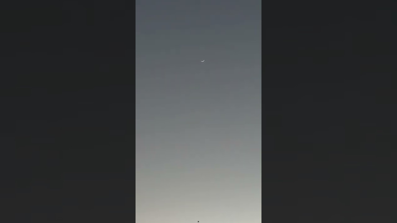 Aesthetic Moon | Template  #moon #aesthetic #download #shorts #zoom