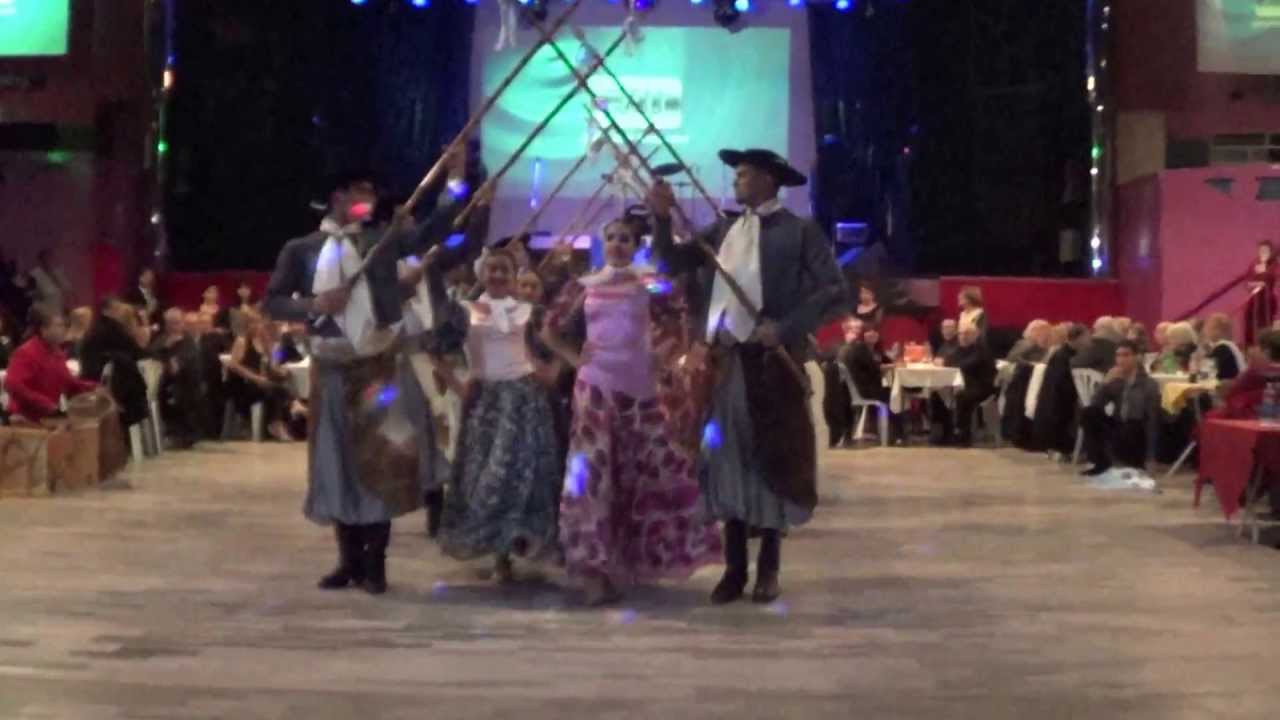 "Ballet Pampa Y Cielo" Oscar Hector Evento:  50 Años con El Tango y El Baile" (Viernes 07-06-13)