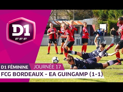 J17 : Girondins de Bordeaux - EA Guingamp (1-1), le résumé