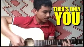 THERE&#39;s ONLY YOU _ Kevin Sharp (JurdyCover)