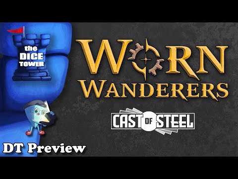 Worn Wanderers - DT Preview with Mark Streed